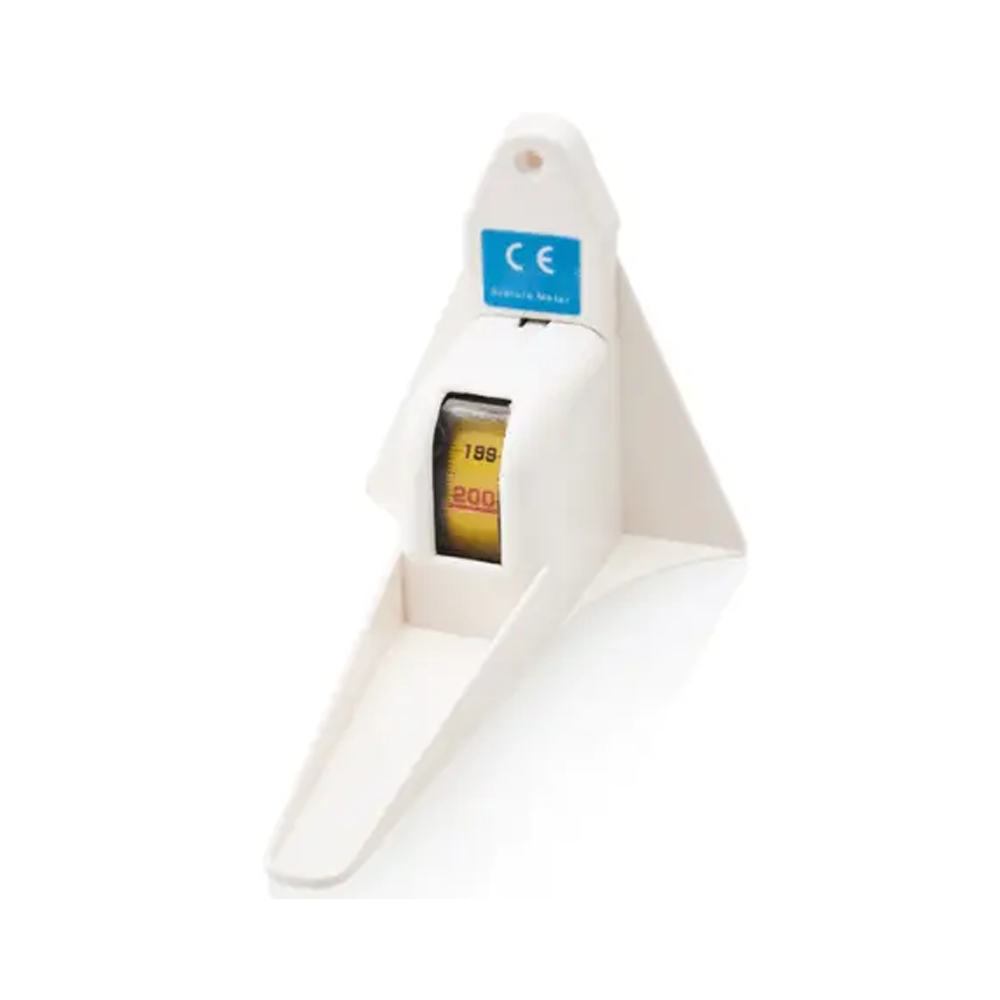 Wall Mounted Height Measure