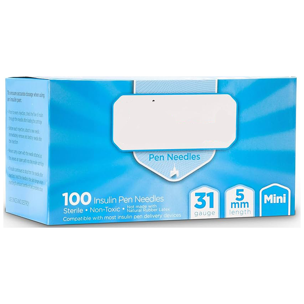 Insulin Pen Needles