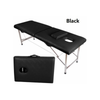Massage Bed without back lift function