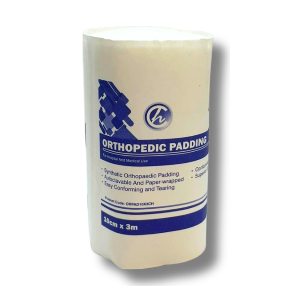 Orthopedic Padding Bandage 10cm x 3m – 12s