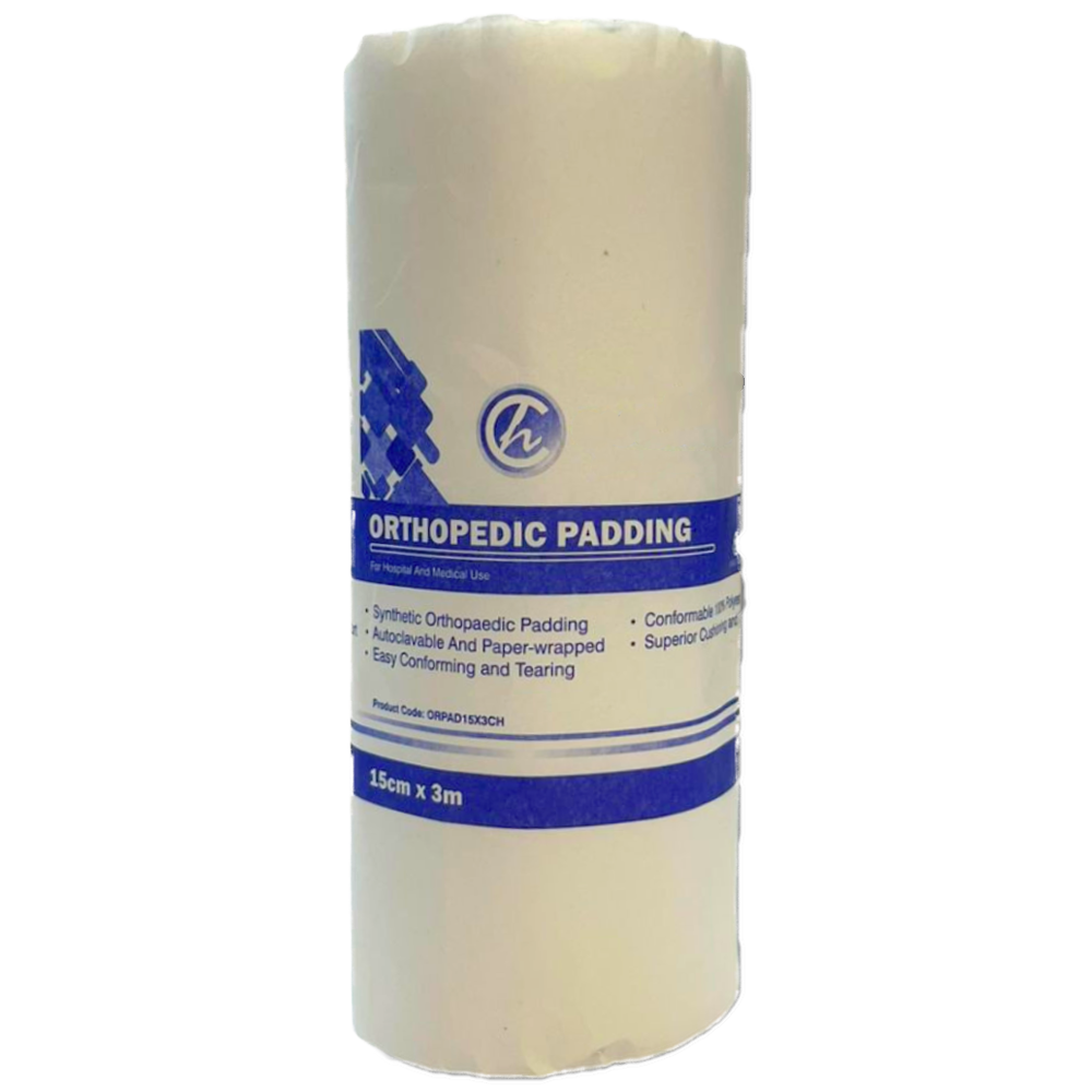 Orthopedic Padding Bandage 15cm x 3m – 12s