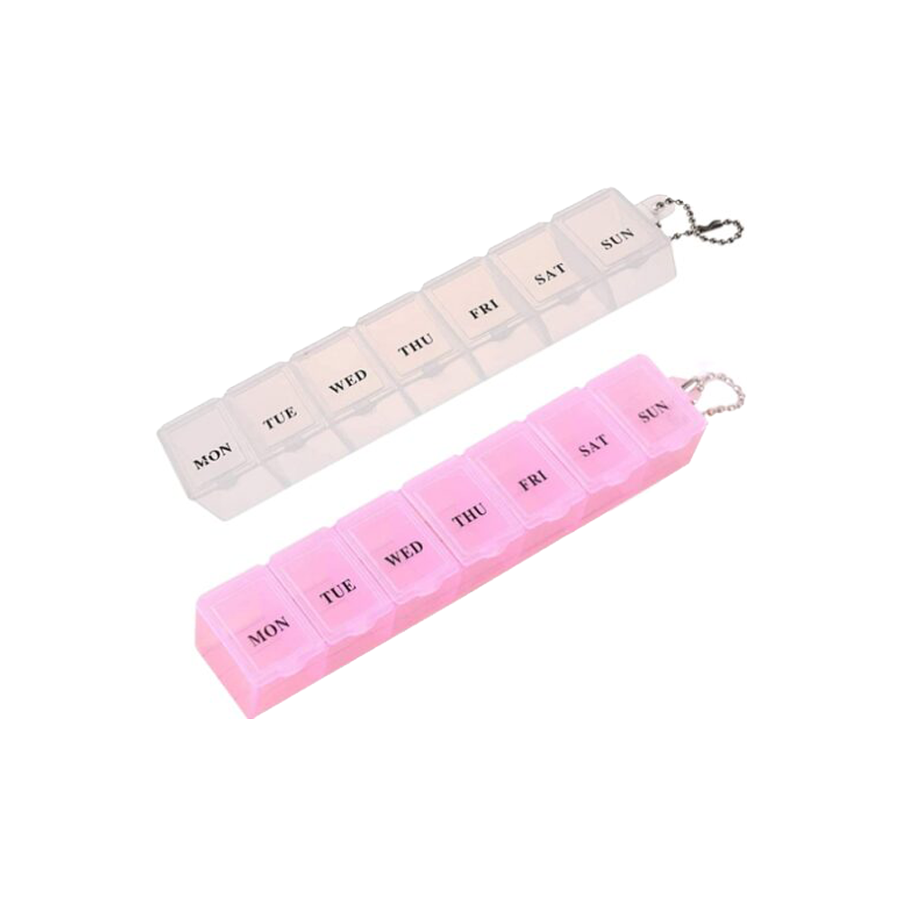 Pill Box – 7 Day