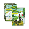 Plasters Kids Panda Forest 30s