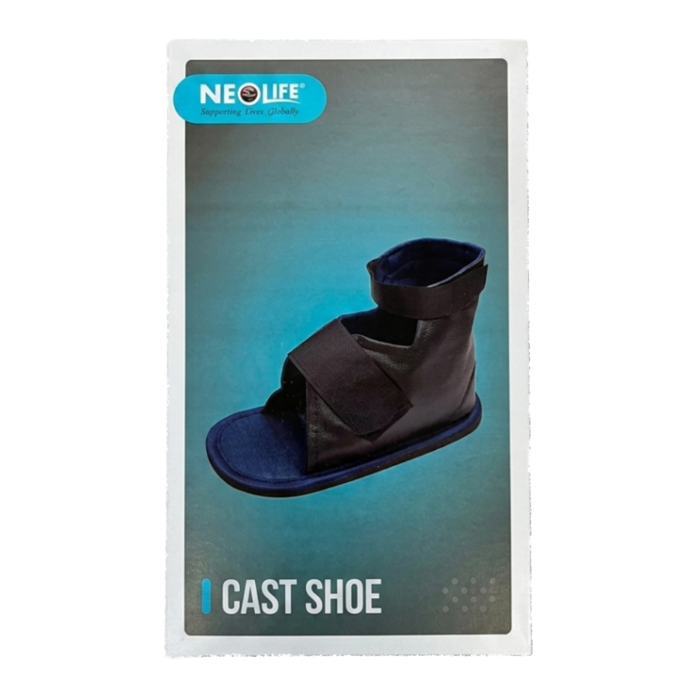 Cast Shoe
