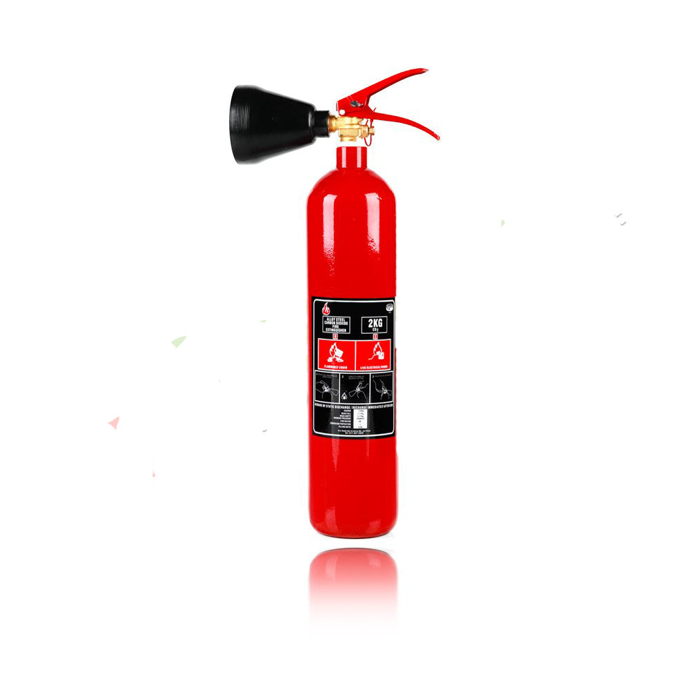 2 Co2 Fire Extinguisher