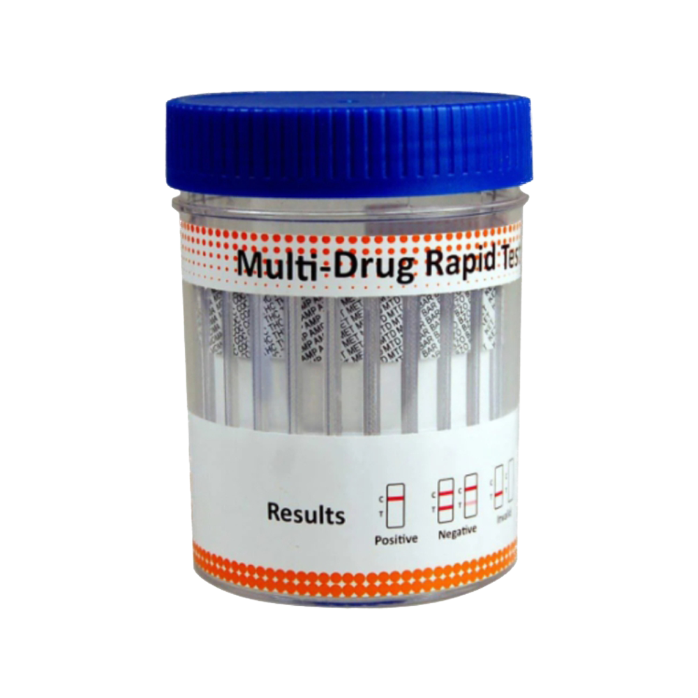 Drug Test 17 panel Cup