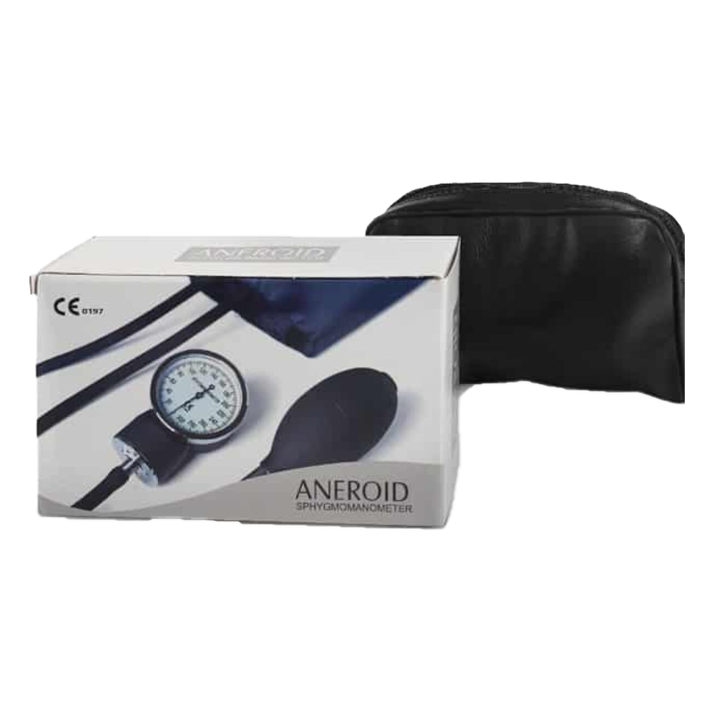 Aneroid Sphygmomanometer / Blood Pressure Monitor