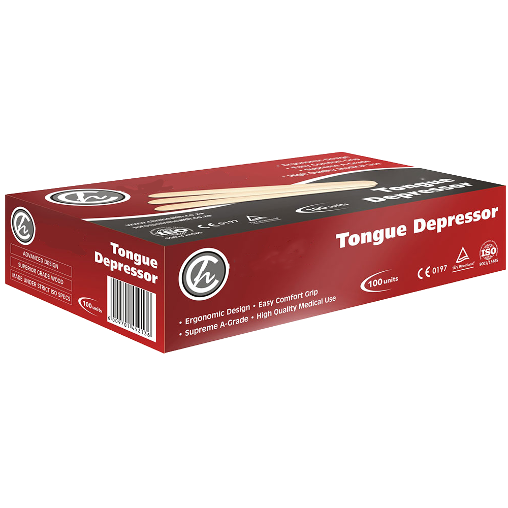 Tongue depressor