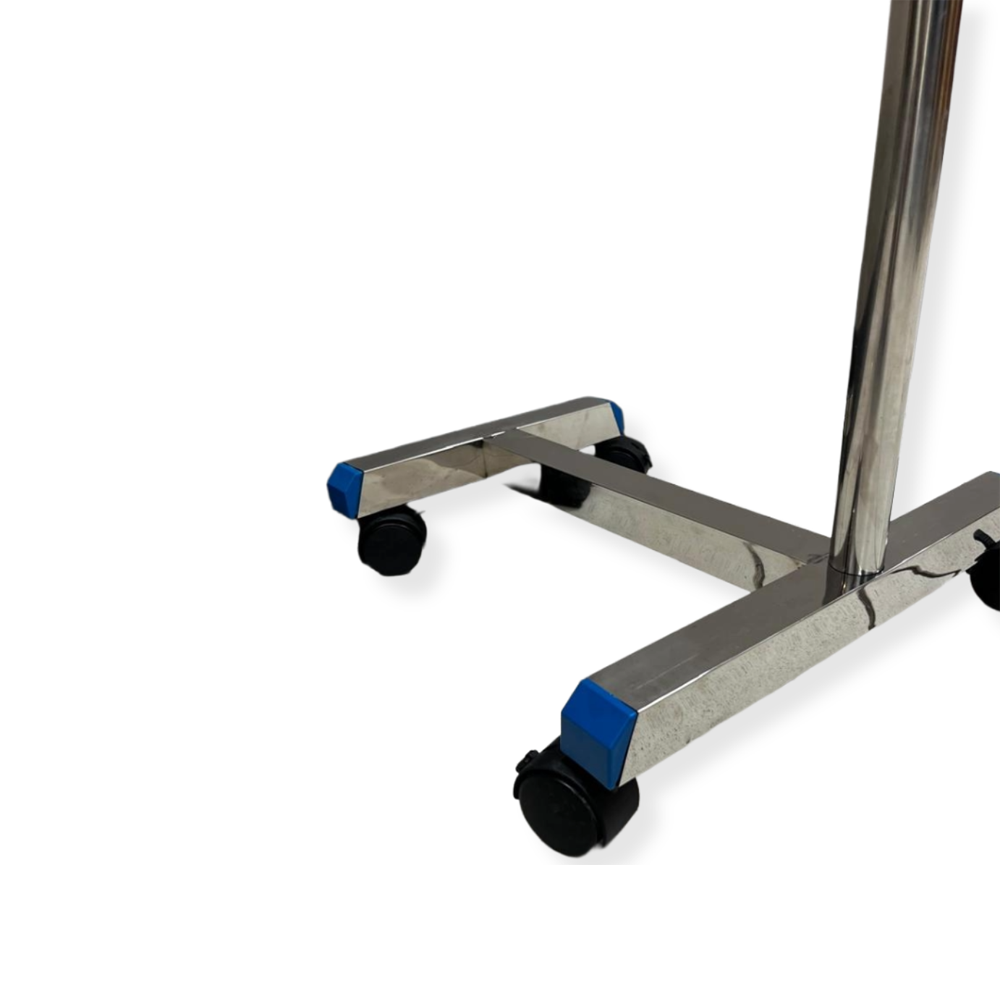 Tray Trolley – Stainless Steel