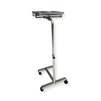 Tray Trolley – Stainless Steel