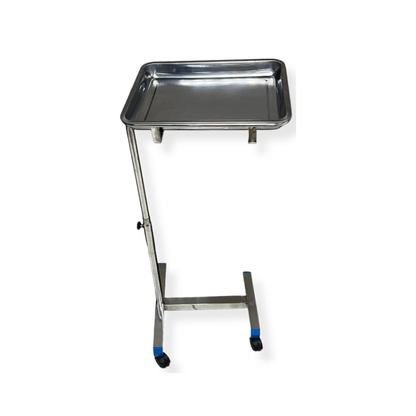 Tray Trolley – Stainless Steel