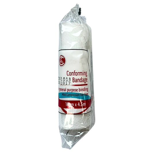 Conforming Bandage 100mm x 4.5m – Singles