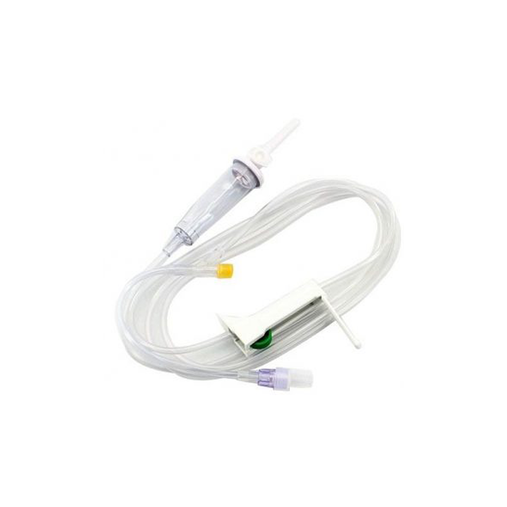 IV Admin Solution Set 60 Drop – Paediatric – 50s