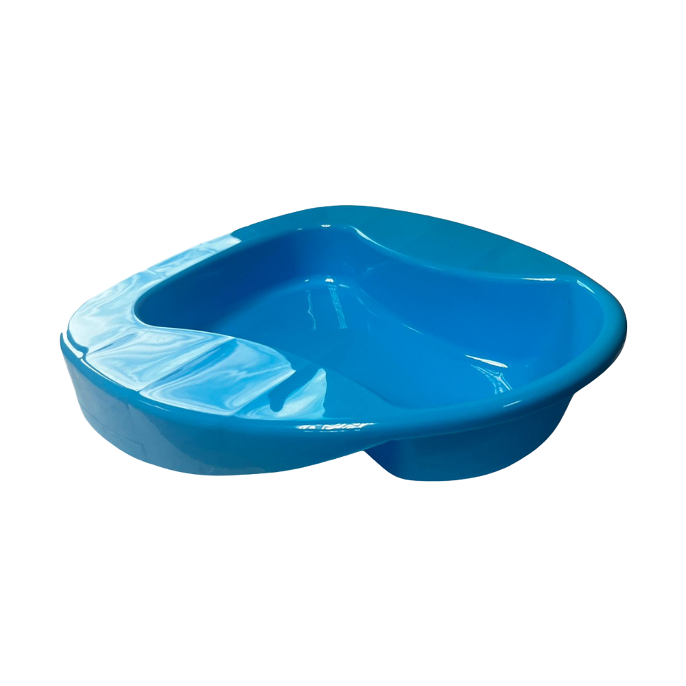 Bedpan Adult (Plastic)