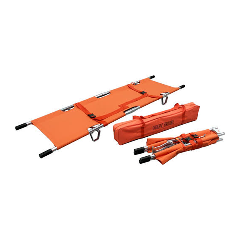 2 Fold Stretcher