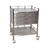 Stainless Steel Trolley – 3 Layer