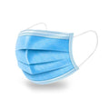 3ply Blue Surgical Mask - 50s