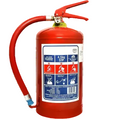 4.5KG DCP FIRE EXTINGUISHER