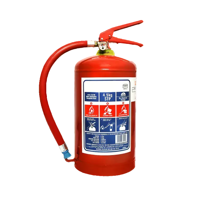 4.5KG DCP FIRE EXTINGUISHER