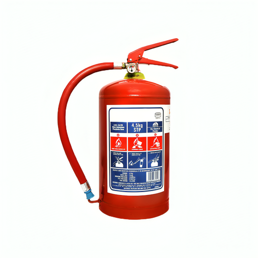 4.5KG DCP FIRE EXTINGUISHER