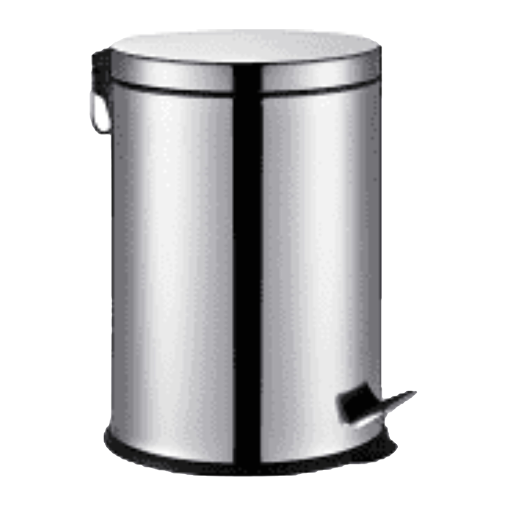 Pedal Bin 20L Stainless Steel
