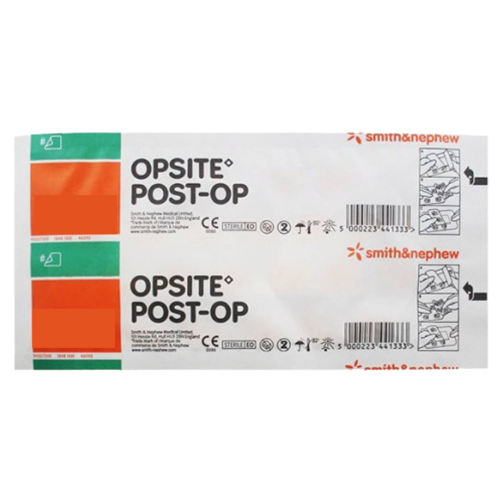 Opsite Post-op 6.5x5cm – 100s