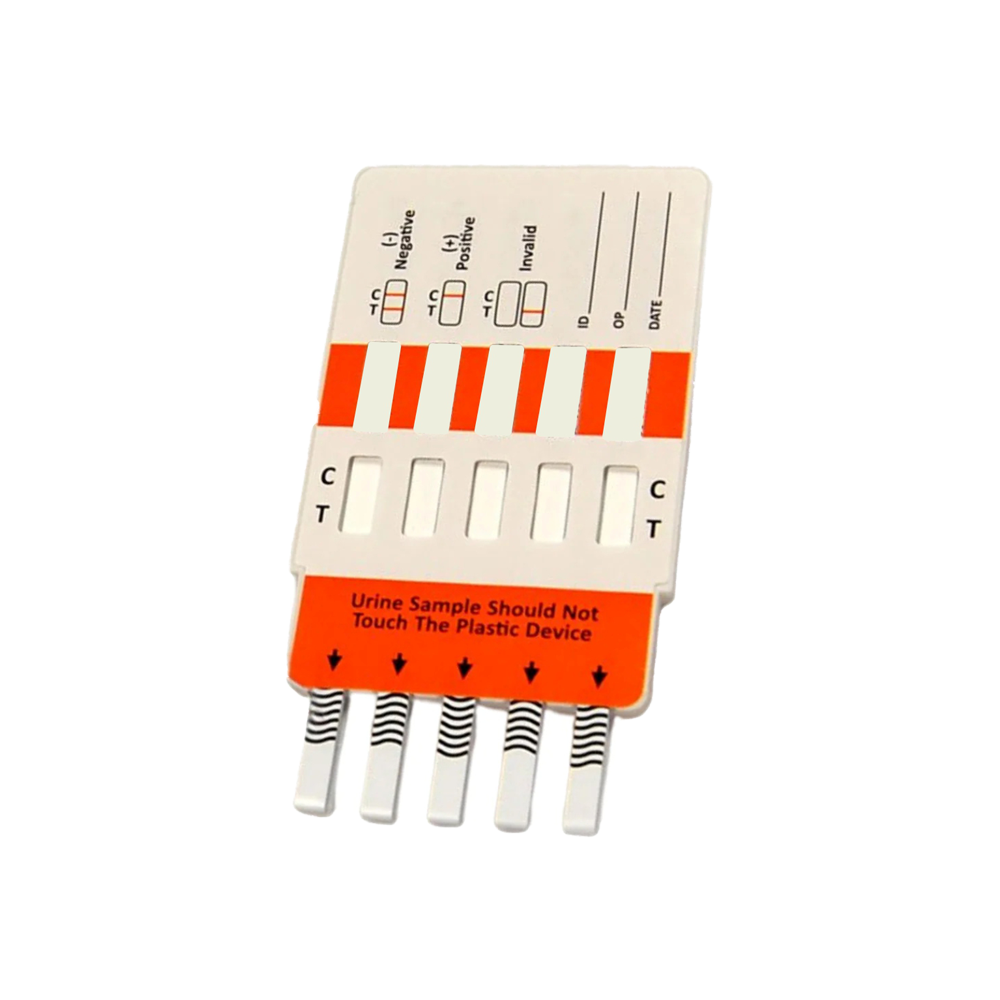 Drug test 17 Panel– Single