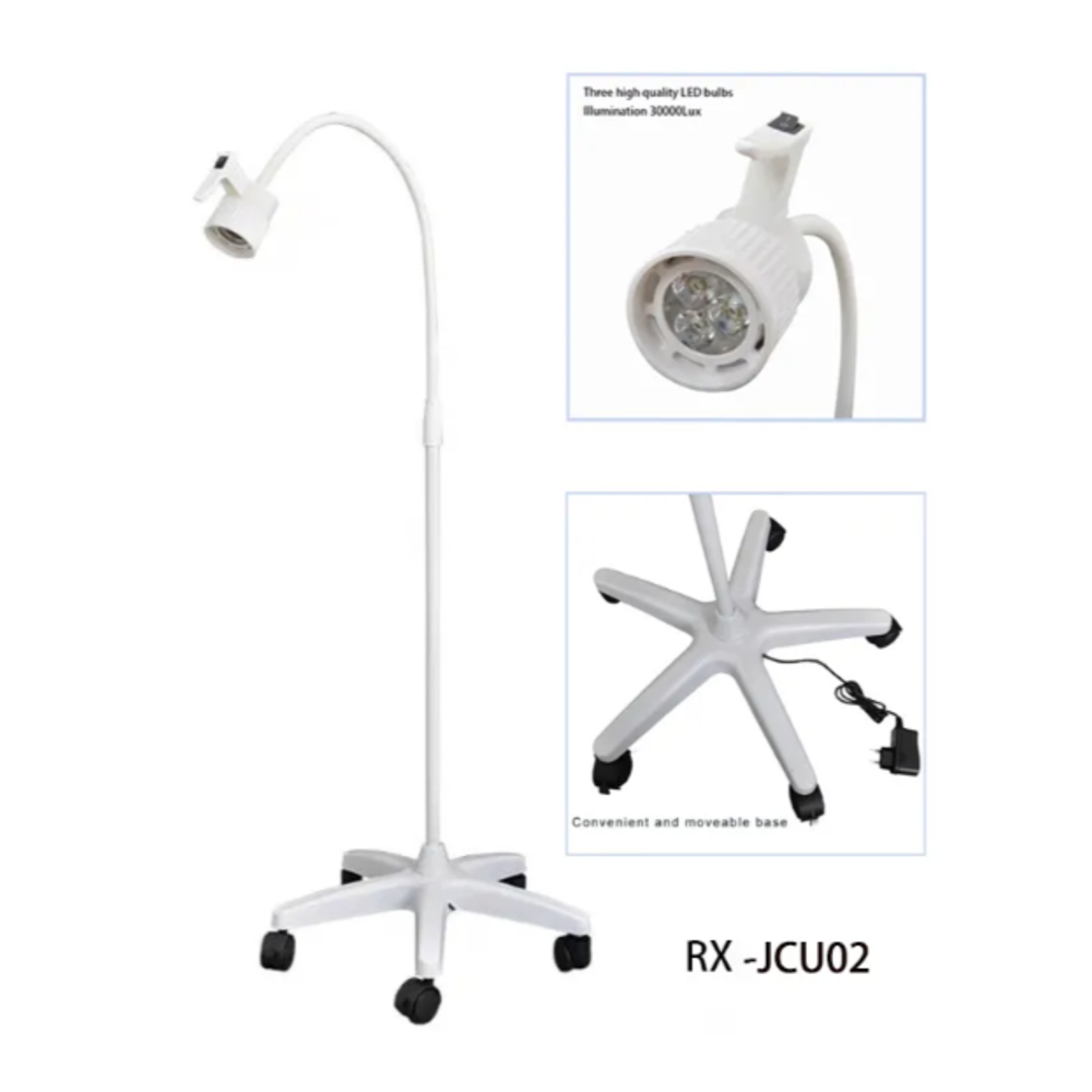 Examination Lamp – White