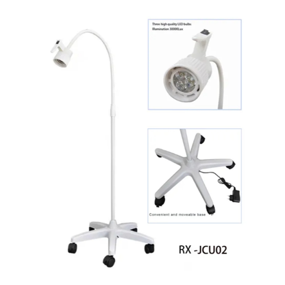 Examination Lamp – White