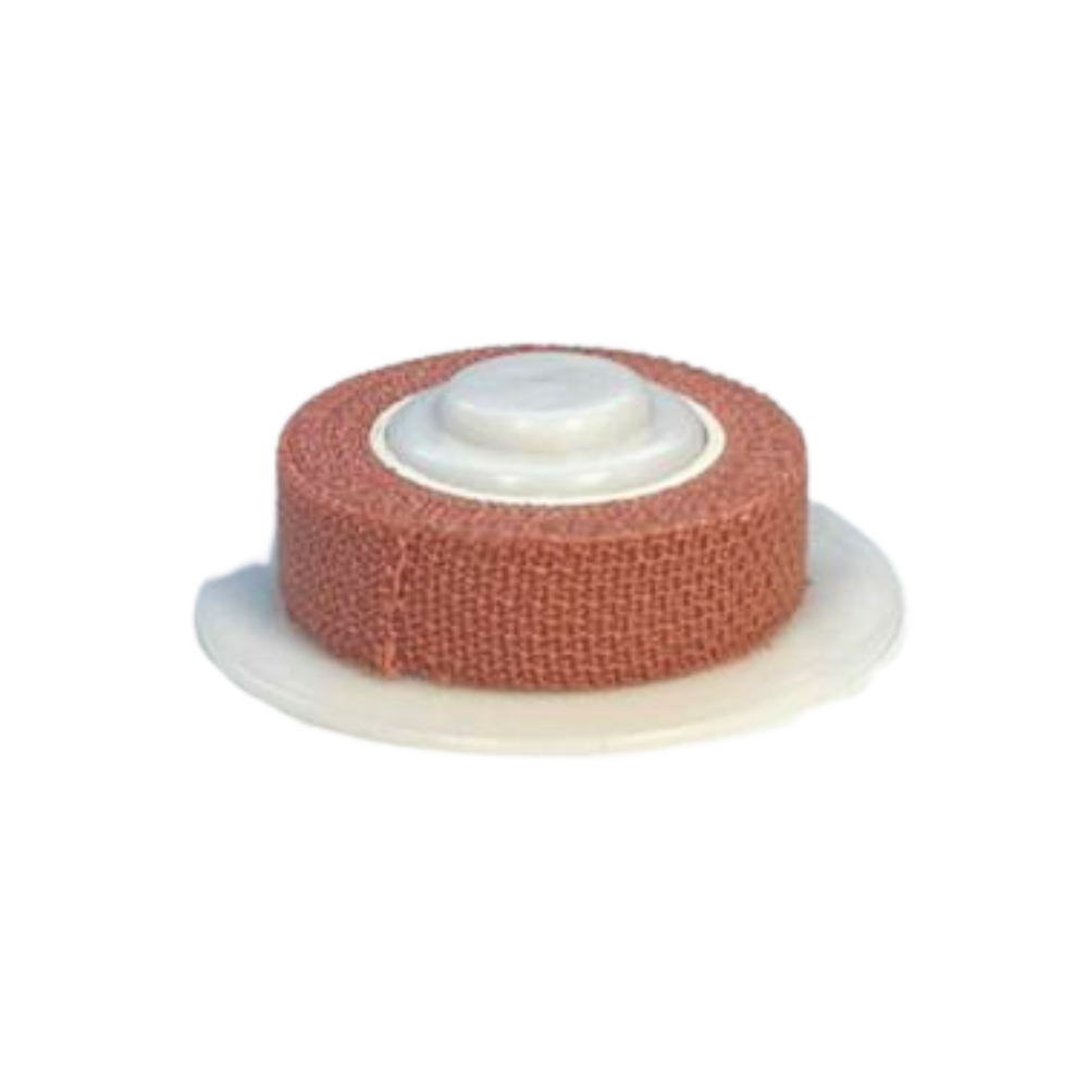 Fabric Plaster Roll – 12.5mm x 1m – Singles