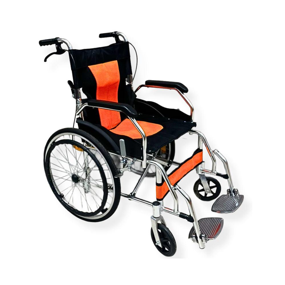 Wheelchair Aluminum