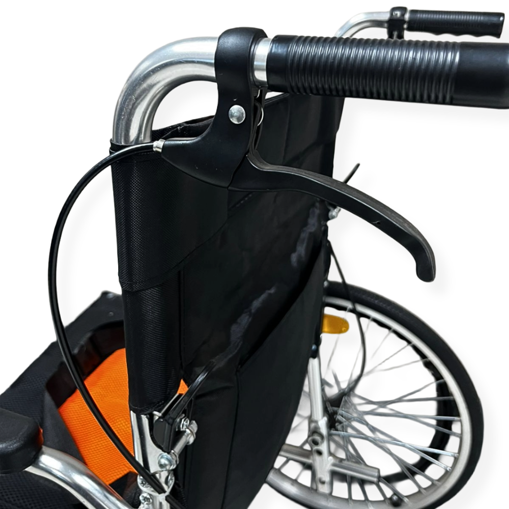 Wheelchair Aluminum