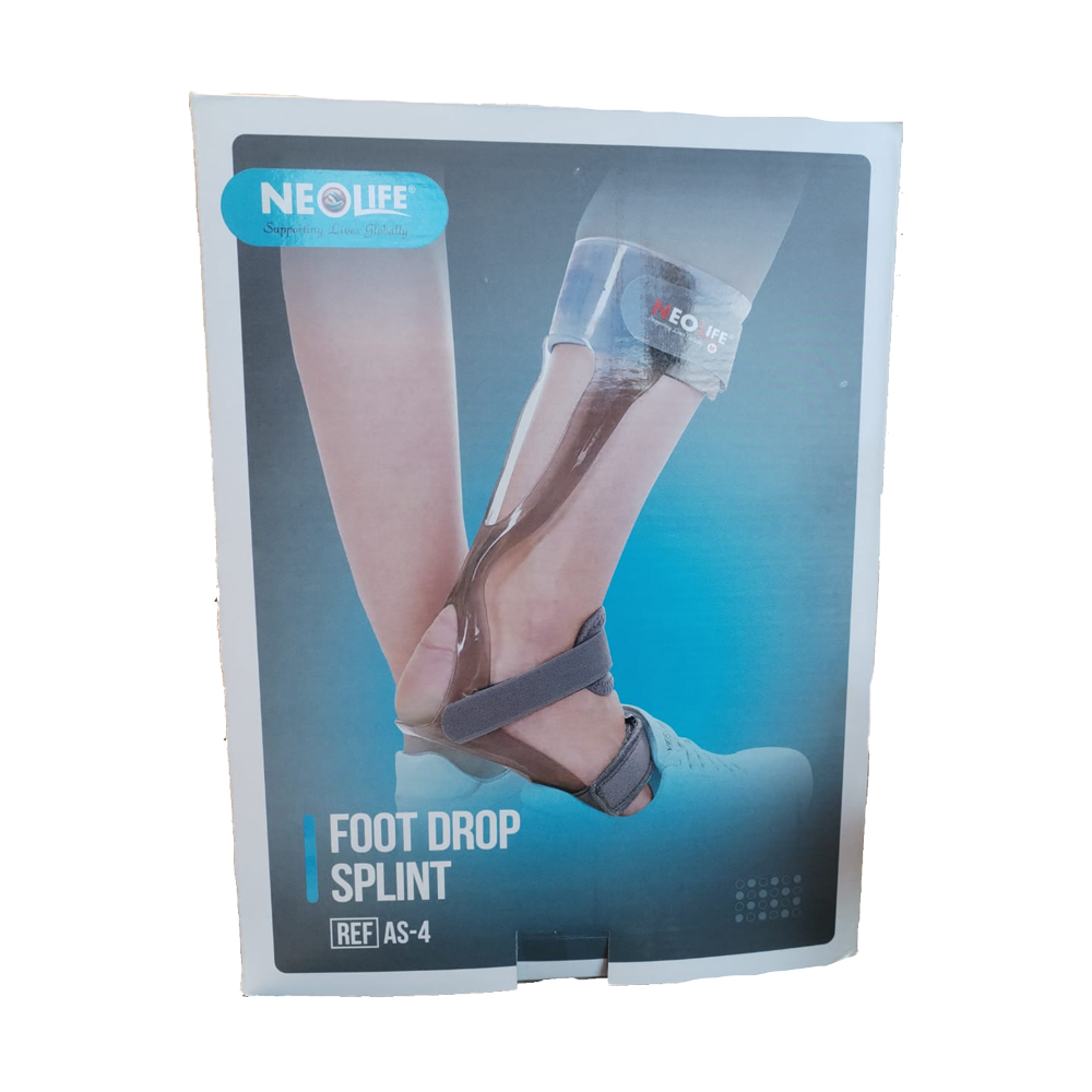 Foot Drop Splint Right