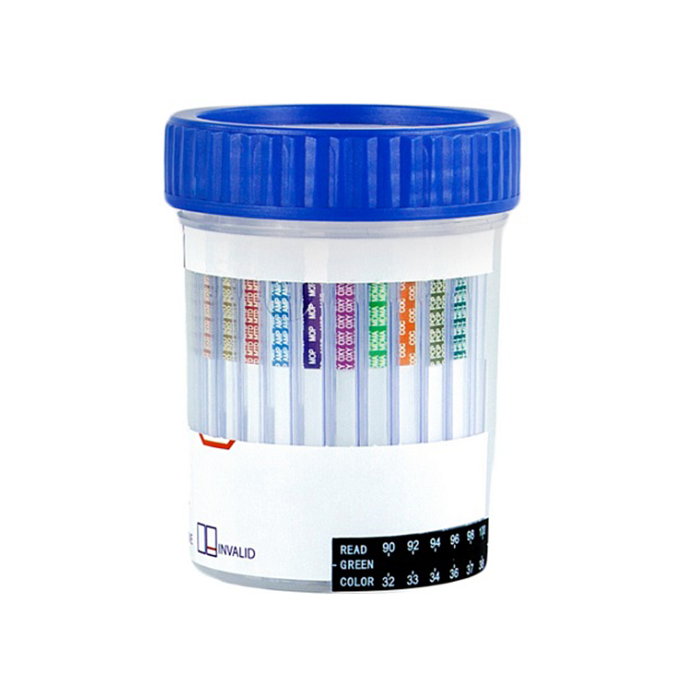 Drug Test 6 panel Cup