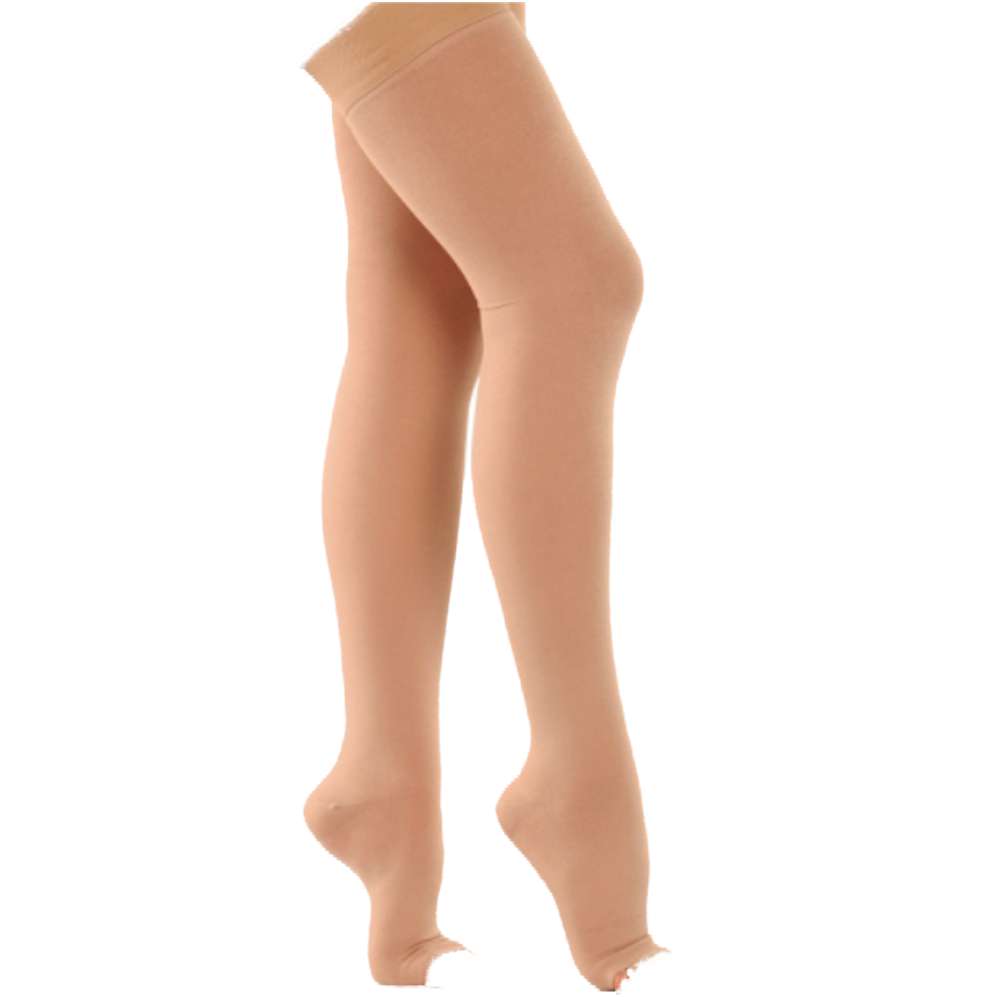 Compression Stockings Thigh High – Large