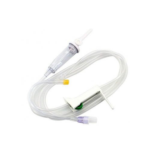 IV Admin Solution Set 20 Drop Latex Free – Adult-1s