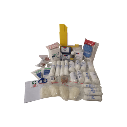 First Aid Kit Refill Regulation 3