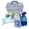 Oxygen Resuscitator Ambu Bag – Manual Peads PVC