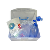 Oxygen Resuscitator Ambu Bag – Manual Peads PVC
