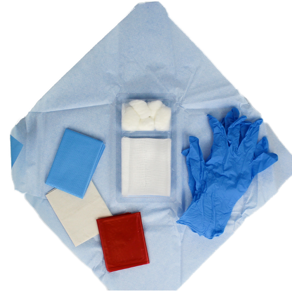 Multi Pack Dressing Tray