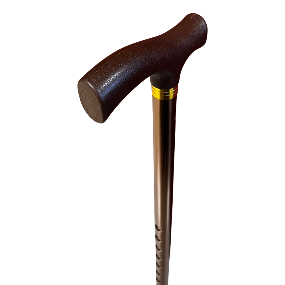 Tripod Crutch – Bronze