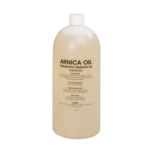 Arnica Oil Fragranced 1L
