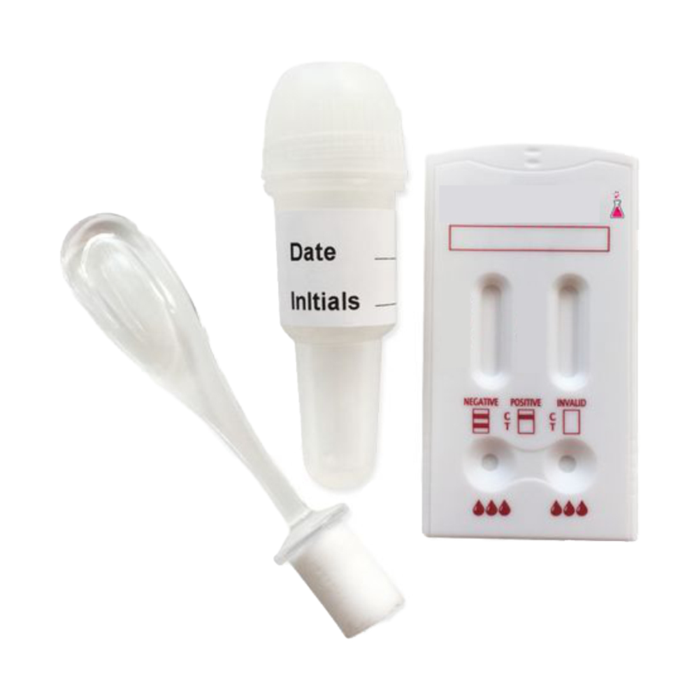 Saliva Drug Test 6 panel test