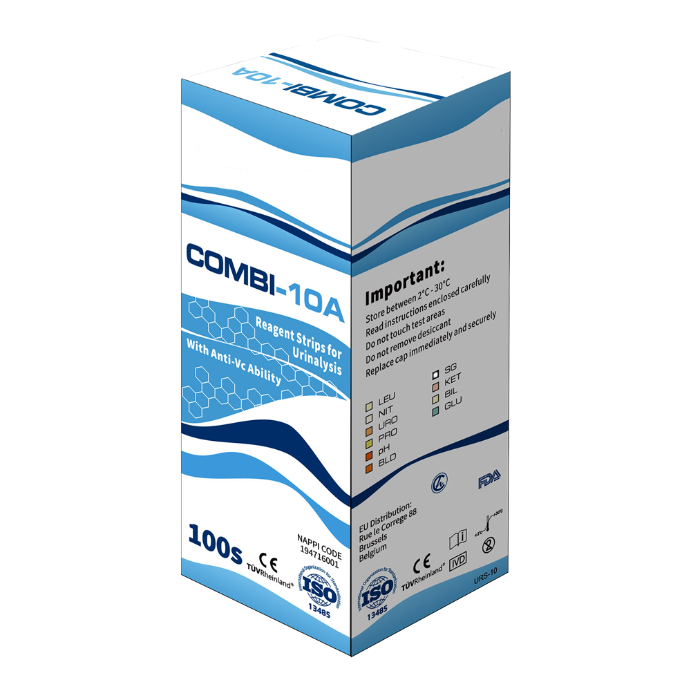 Combi Urine Test