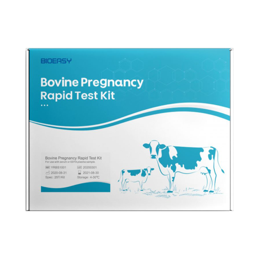 Cow Pregnancy Tests Bovine – Singles