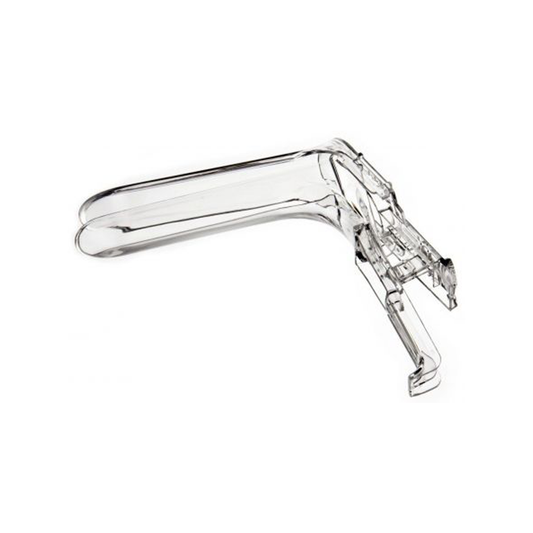 Vaginal Speculum – Plastic Medium -Singles