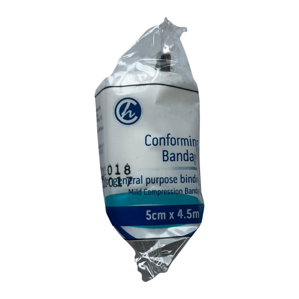 Conforming Bandage 50mm x 4.5m -Singles