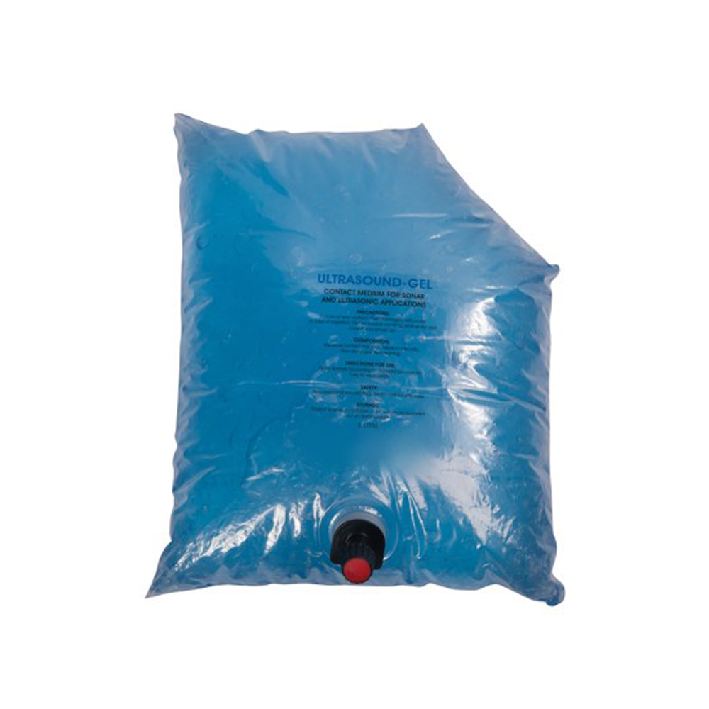 Ultrasound Gel 5L (Blue)