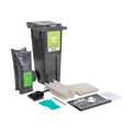 130l Oil Wheelie Bin Spill Kit