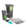 130l Universal Wheelie Bin Spill Kit